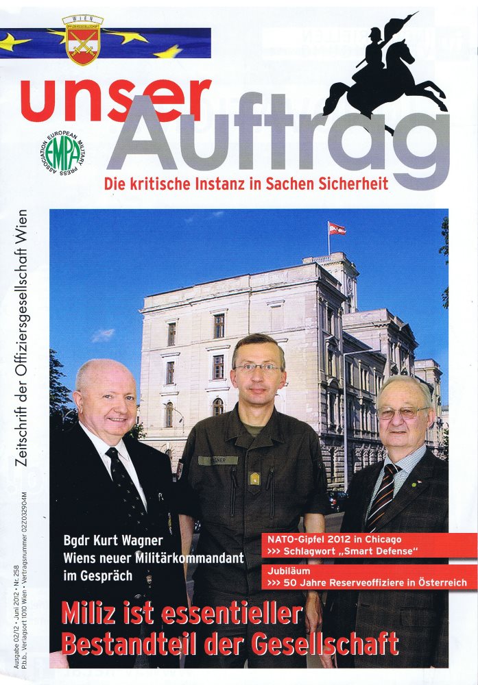 Unser Auftrag (2021) Unser Auftrag (2021)