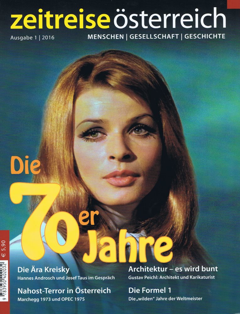 Zeitreise Österreich 2016 Zeitreise Österreich 2016